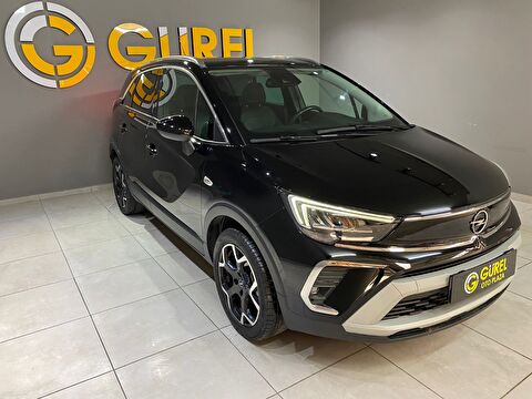 2023 Benzin Otomatik Opel Crossland Siyah Gürel Tasarım Aksesuar Otomotiv San. Tic. Ltd. Şti.