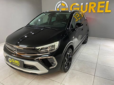 2023 Benzin Otomatik Opel Crossland Siyah Gürel Tasarım Aksesuar Otomotiv San. Tic. Ltd. Şti.