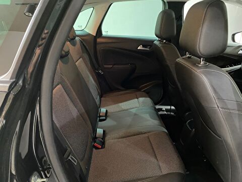 2023 Benzin Otomatik Opel Crossland Siyah Gürel Tasarım Aksesuar Otomotiv San. Tic. Ltd. Şti.