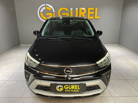 2023 Benzin Otomatik Opel Crossland Siyah Gürel Tasarım Aksesuar Otomotiv San. Tic. Ltd. Şti.