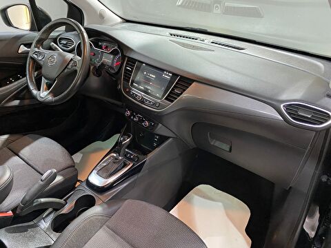 2023 Benzin Otomatik Opel Crossland Siyah Gürel Tasarım Aksesuar Otomotiv San. Tic. Ltd. Şti.