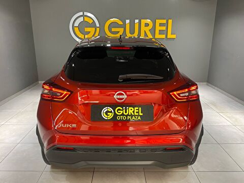 2024 Benzin Otomatik Nissan Juke Kırmızı Gürel Tasarım Aksesuar Otomotiv San. Tic. Ltd. Şti.