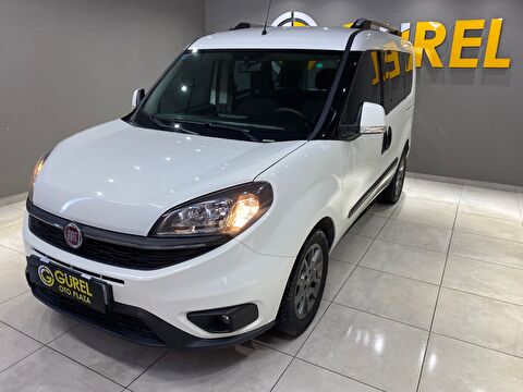 2022 Dizel Manuel Fiat Doblo Beyaz Gürel Tasarım Aksesuar Otomotiv San. Tic. Ltd. Şti.