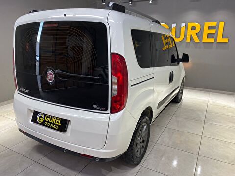 2022 Dizel Manuel Fiat Doblo Beyaz Gürel Tasarım Aksesuar Otomotiv San. Tic. Ltd. Şti.