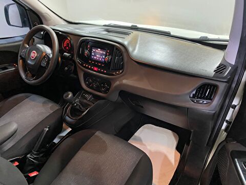 2022 Dizel Manuel Fiat Doblo Beyaz Gürel Tasarım Aksesuar Otomotiv San. Tic. Ltd. Şti.