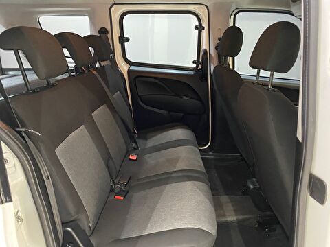 2022 Dizel Manuel Fiat Doblo Beyaz Gürel Tasarım Aksesuar Otomotiv San. Tic. Ltd. Şti.