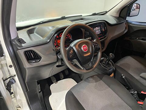2022 Dizel Manuel Fiat Doblo Beyaz Gürel Tasarım Aksesuar Otomotiv San. Tic. Ltd. Şti.