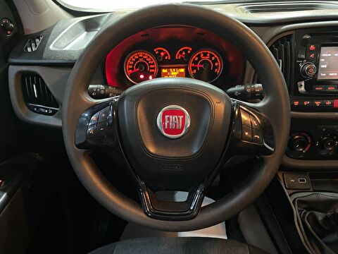 2022 Dizel Manuel Fiat Doblo Beyaz Gürel Tasarım Aksesuar Otomotiv San. Tic. Ltd. Şti.