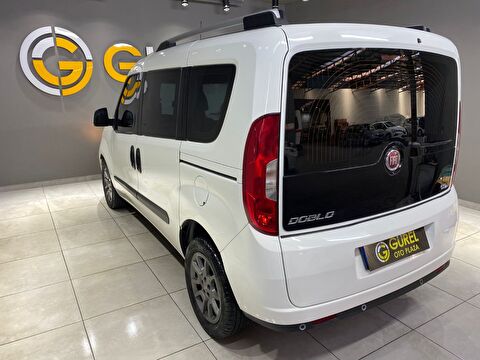 2022 Dizel Manuel Fiat Doblo Beyaz Gürel Tasarım Aksesuar Otomotiv San. Tic. Ltd. Şti.
