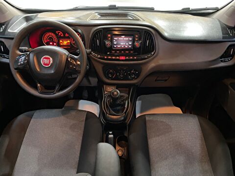 2022 Dizel Manuel Fiat Doblo Beyaz Gürel Tasarım Aksesuar Otomotiv San. Tic. Ltd. Şti.