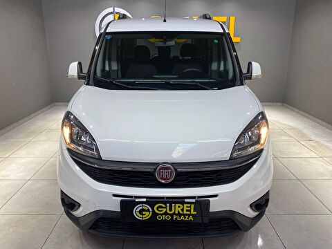2022 Dizel Manuel Fiat Doblo Beyaz Gürel Tasarım Aksesuar Otomotiv San. Tic. Ltd. Şti.
