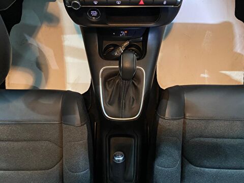 2021 Benzin Otomatik Citroen C3 Gri Gürel Tasarım Aksesuar Otomotiv San. Tic. Ltd. Şti.