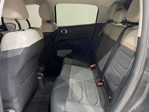 2021 Benzin Otomatik Citroen C3 Gri Gürel Tasarım Aksesuar Otomotiv San. Tic. Ltd. Şti.