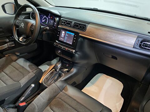 2021 Benzin Otomatik Citroen C3 Gri Gürel Tasarım Aksesuar Otomotiv San. Tic. Ltd. Şti.