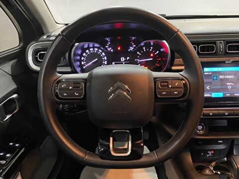 2021 Benzin Otomatik Citroen C3 Gri Gürel Tasarım Aksesuar Otomotiv San. Tic. Ltd. Şti.