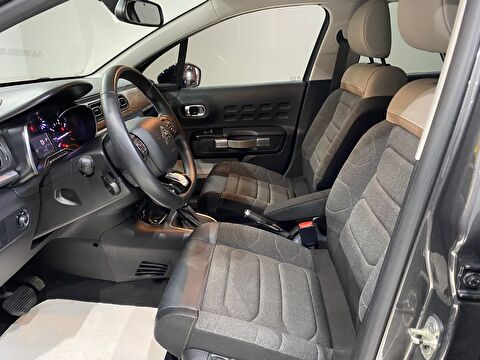 2021 Benzin Otomatik Citroen C3 Gri Gürel Tasarım Aksesuar Otomotiv San. Tic. Ltd. Şti.