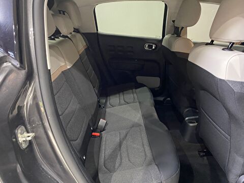 2021 Benzin Otomatik Citroen C3 Gri Gürel Tasarım Aksesuar Otomotiv San. Tic. Ltd. Şti.