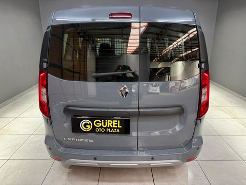 2023 Dizel Manuel Renault Express Combi Gri Gürel Tasarım Aksesuar Otomotiv San. Tic. Ltd. Şti.