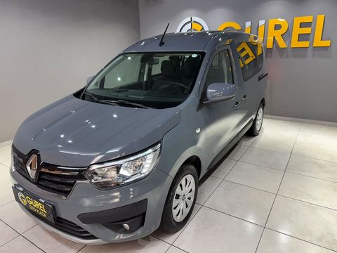 2023 Dizel Manuel Renault Express Combi Gri Gürel Tasarım Aksesuar Otomotiv San. Tic. Ltd. Şti.