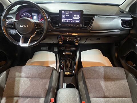 2022 Benzin Otomatik Kia Stonic Mavi Gürel Tasarım Aksesuar Otomotiv San. Tic. Ltd. Şti.
