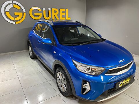 2022 Benzin Otomatik Kia Stonic Mavi Gürel Tasarım Aksesuar Otomotiv San. Tic. Ltd. Şti.
