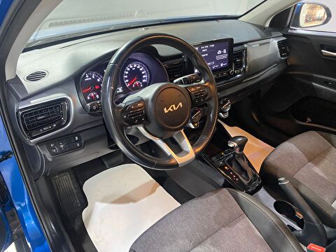 2022 Benzin Otomatik Kia Stonic Mavi Gürel Tasarım Aksesuar Otomotiv San. Tic. Ltd. Şti.