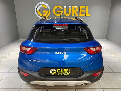 2022 Benzin Otomatik Kia Stonic Mavi Gürel Tasarım Aksesuar Otomotiv San. Tic. Ltd. Şti.