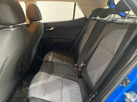 2022 Benzin Otomatik Kia Stonic Mavi Gürel Tasarım Aksesuar Otomotiv San. Tic. Ltd. Şti.