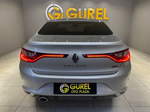 2018 Dizel Otomatik Renault Megane Gri Gürel Tasarım Aksesuar Otomotiv San. Tic. Ltd. Şti.