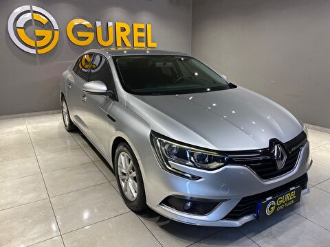 2018 Dizel Otomatik Renault Megane Gri Gürel Tasarım Aksesuar Otomotiv San. Tic. Ltd. Şti.