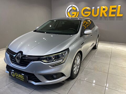 2018 Dizel Otomatik Renault Megane Gri Gürel Tasarım Aksesuar Otomotiv San. Tic. Ltd. Şti.