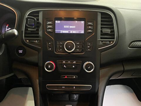 2018 Dizel Otomatik Renault Megane Gri Gürel Tasarım Aksesuar Otomotiv San. Tic. Ltd. Şti.