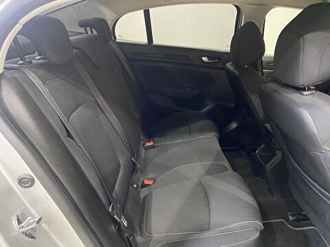 2018 Dizel Otomatik Renault Megane Gri Gürel Tasarım Aksesuar Otomotiv San. Tic. Ltd. Şti.
