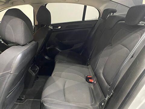 2018 Dizel Otomatik Renault Megane Gri Gürel Tasarım Aksesuar Otomotiv San. Tic. Ltd. Şti.
