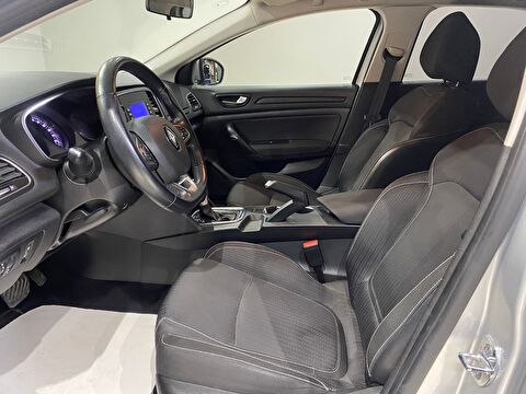 2018 Dizel Otomatik Renault Megane Gri Gürel Tasarım Aksesuar Otomotiv San. Tic. Ltd. Şti.