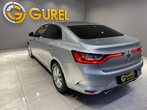 2018 Dizel Otomatik Renault Megane Gri Gürel Tasarım Aksesuar Otomotiv San. Tic. Ltd. Şti.