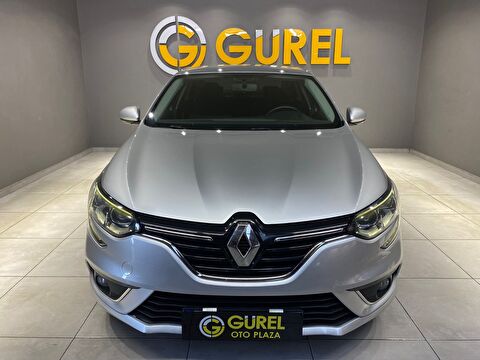 2018 Dizel Otomatik Renault Megane Gri Gürel Tasarım Aksesuar Otomotiv San. Tic. Ltd. Şti.