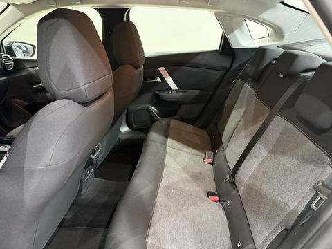 2025 Benzin Otomatik Citroen C4 X Yeşil Gürel Tasarım Aksesuar Otomotiv San. Tic. Ltd. Şti.