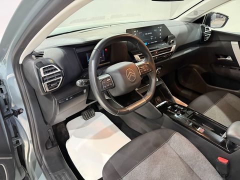 2025 Benzin Otomatik Citroen C4 X Yeşil Gürel Tasarım Aksesuar Otomotiv San. Tic. Ltd. Şti.