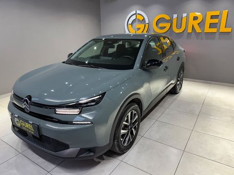 2025 Benzin Otomatik Citroen C4 X Yeşil Gürel Tasarım Aksesuar Otomotiv San. Tic. Ltd. Şti.