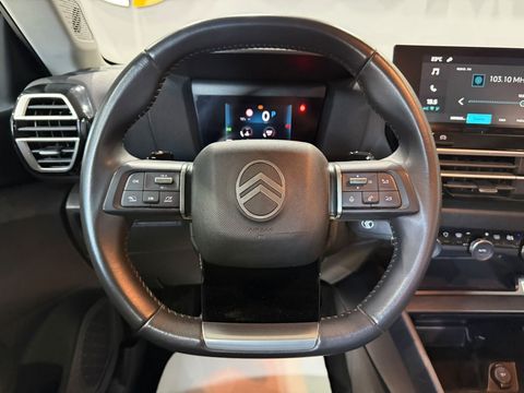 2025 Benzin Otomatik Citroen C4 X Yeşil Gürel Tasarım Aksesuar Otomotiv San. Tic. Ltd. Şti.