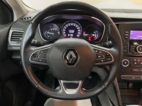 2020 Dizel Otomatik Renault Megane Gümüş Gri Gürel Tasarım Aksesuar Otomotiv San. Tic. Ltd. Şti.