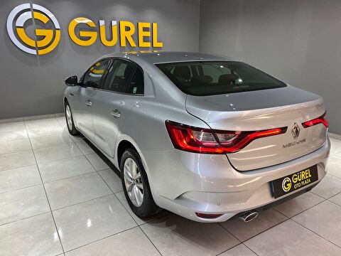 2020 Dizel Otomatik Renault Megane Gümüş Gri Gürel Tasarım Aksesuar Otomotiv San. Tic. Ltd. Şti.