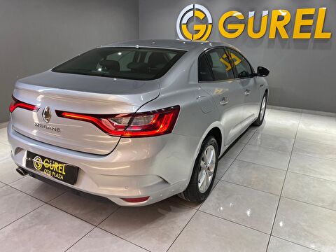2020 Dizel Otomatik Renault Megane Gümüş Gri Gürel Tasarım Aksesuar Otomotiv San. Tic. Ltd. Şti.