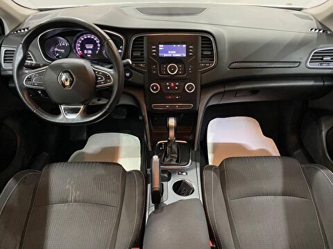 2020 Dizel Otomatik Renault Megane Gümüş Gri Gürel Tasarım Aksesuar Otomotiv San. Tic. Ltd. Şti.