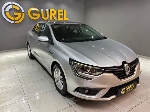 2020 Dizel Otomatik Renault Megane Gümüş Gri Gürel Tasarım Aksesuar Otomotiv San. Tic. Ltd. Şti.