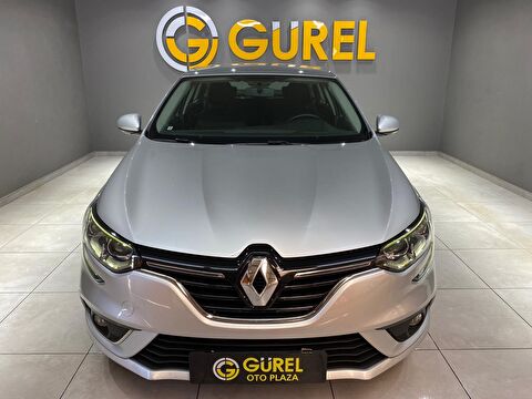 2020 Dizel Otomatik Renault Megane Gümüş Gri Gürel Tasarım Aksesuar Otomotiv San. Tic. Ltd. Şti.