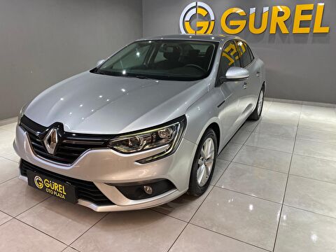 2020 Dizel Otomatik Renault Megane Gümüş Gri Gürel Tasarım Aksesuar Otomotiv San. Tic. Ltd. Şti.