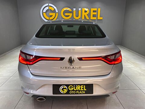 2020 Dizel Otomatik Renault Megane Gümüş Gri Gürel Tasarım Aksesuar Otomotiv San. Tic. Ltd. Şti.