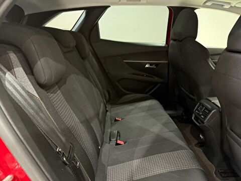 2020 Benzin Otomatik Peugeot 3008 Kırmızı Gürel Tasarım Aksesuar Otomotiv San. Tic. Ltd. Şti.